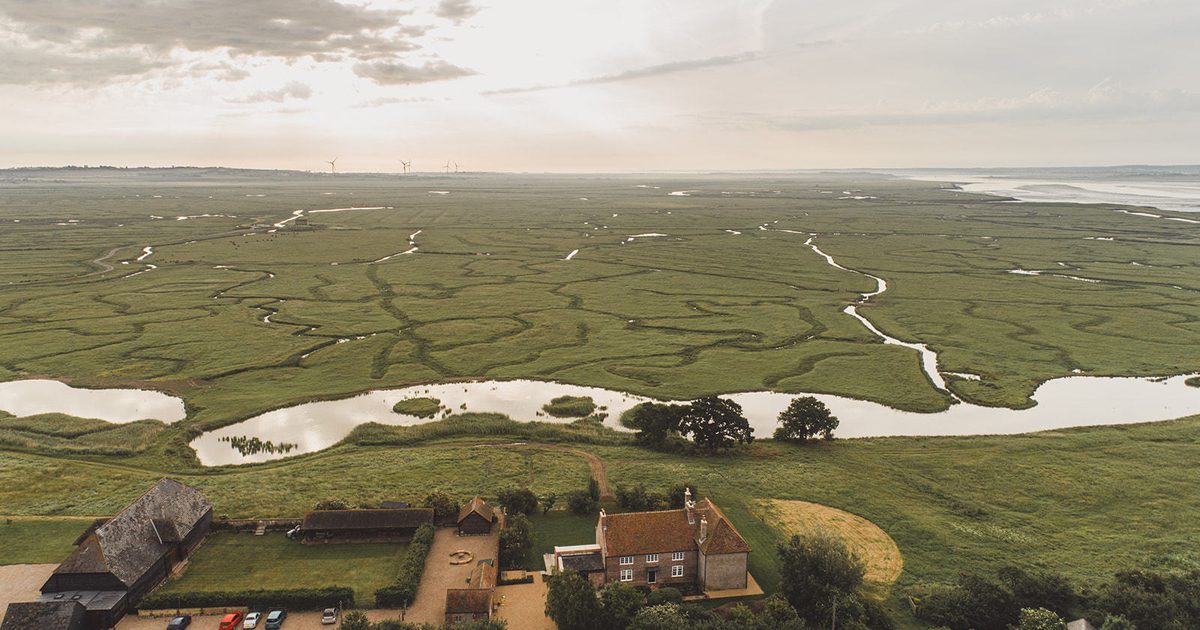 Elmley National Nature Reserve